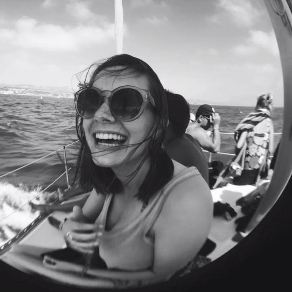 Meet your Posher, Rachel